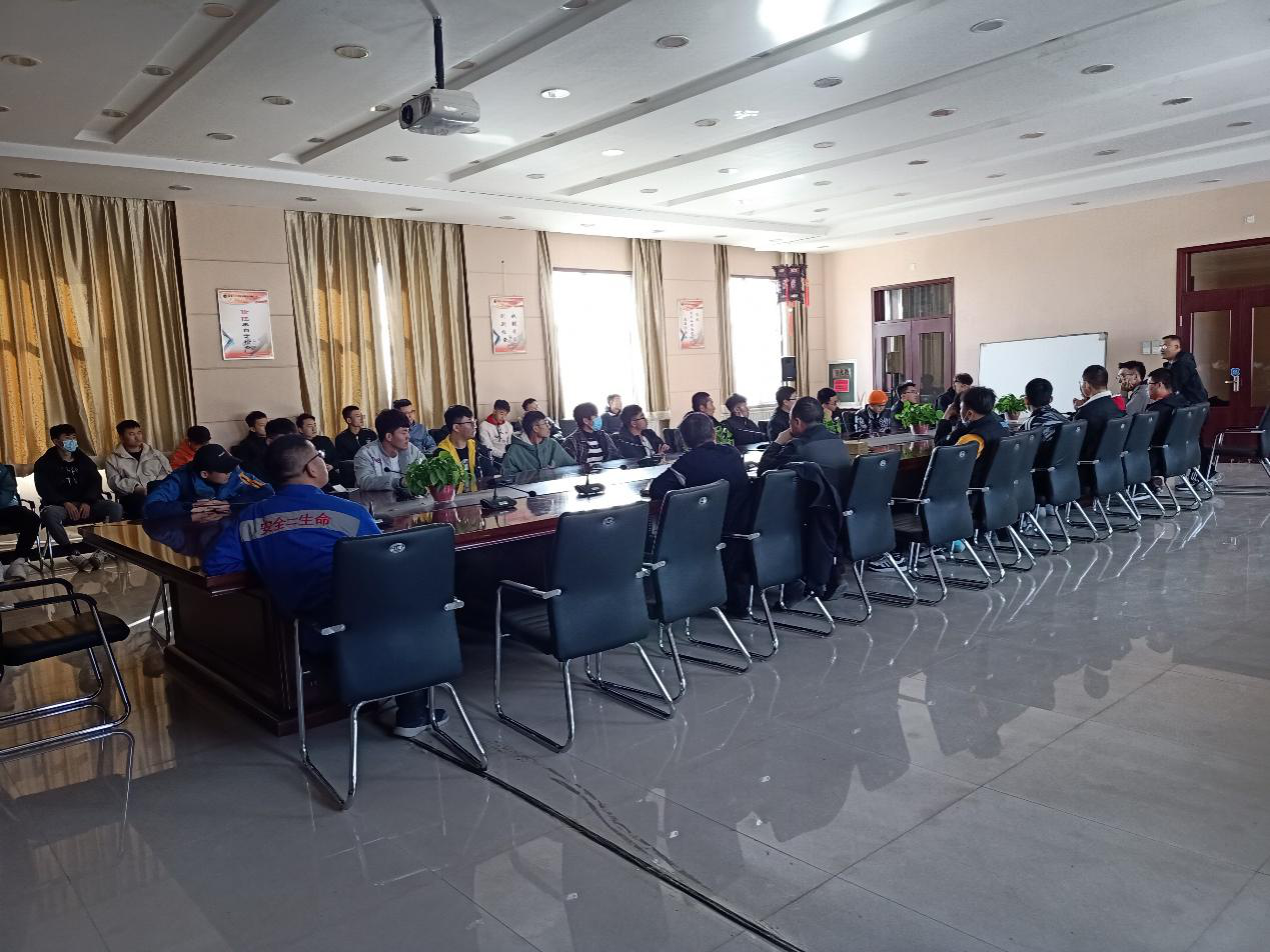 人才引进，共邀优异大学生谱写矿业魅力新篇章