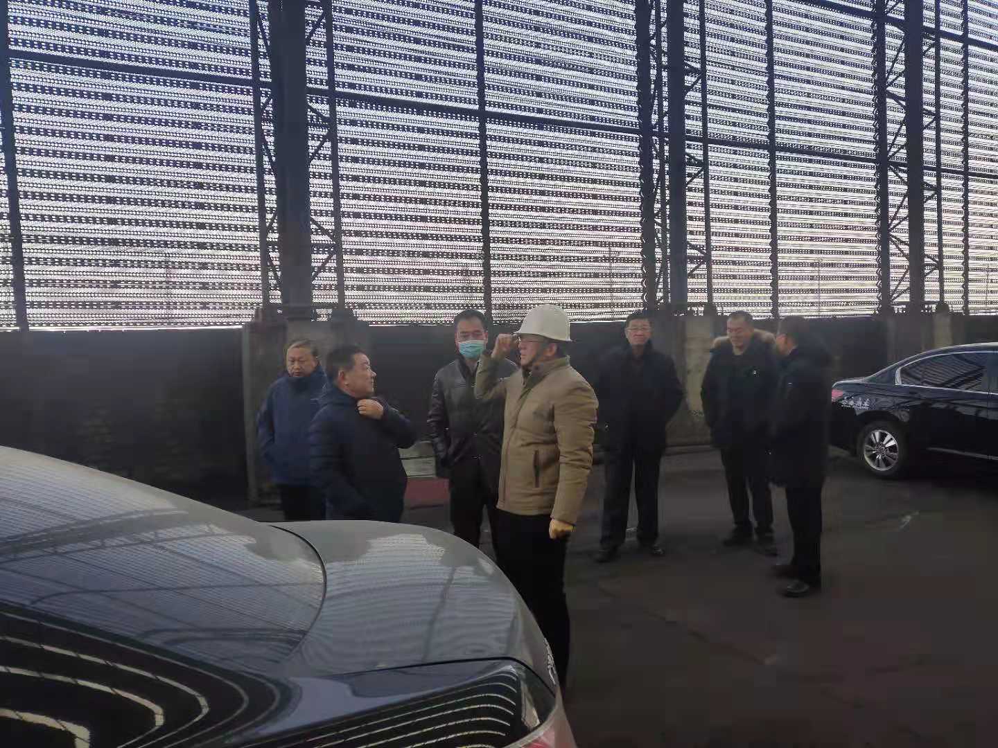 推行“清静生长、绿色低碳”的企业责任  助力外地打赢“碧水蓝天”守卫战