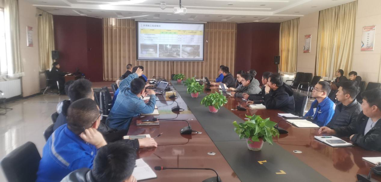 太阳集团tcy8722矿业引入TnPM治理系统    树立业内装备和现场治理新标杆