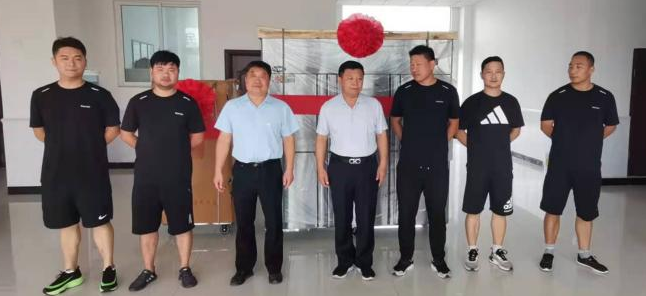 军民共进促生长，鱼水相助见真情